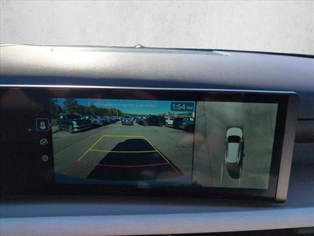 new 2026 Hyundai Tucson car, priced at $42,405