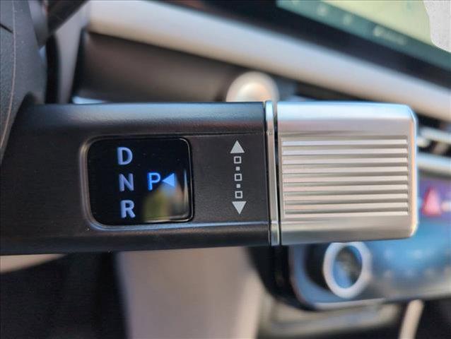 new 2026 Hyundai Tucson car, priced at $42,405