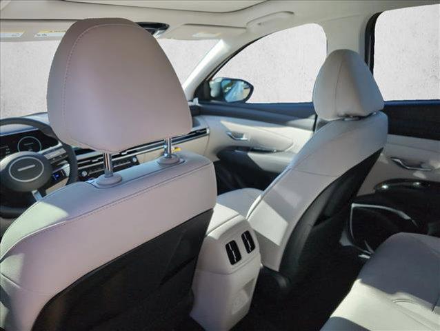 new 2026 Hyundai Tucson car, priced at $42,405