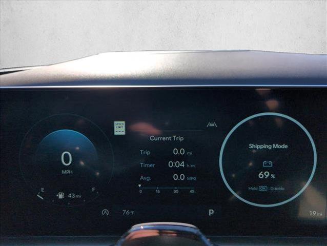 new 2026 Hyundai Tucson car, priced at $42,405