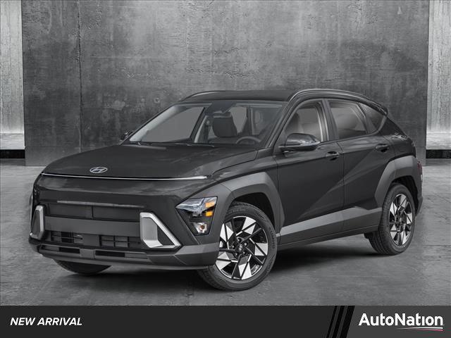 new 2025 Hyundai Kona car, priced at $28,095