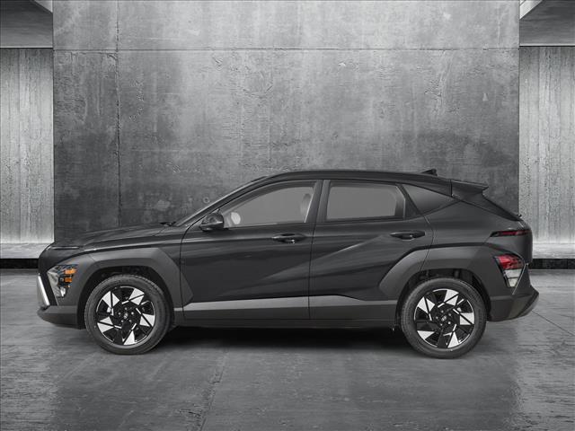 new 2025 Hyundai Kona car, priced at $28,095