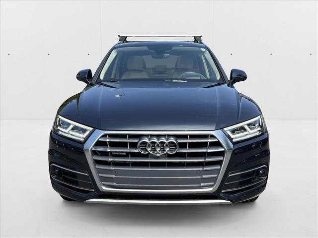 used 2018 Audi Q5 car, priced at $20,989