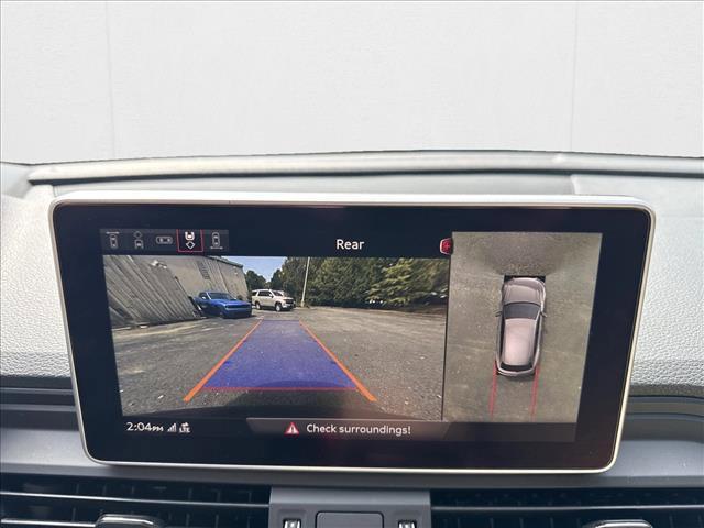 used 2018 Audi Q5 car, priced at $20,989