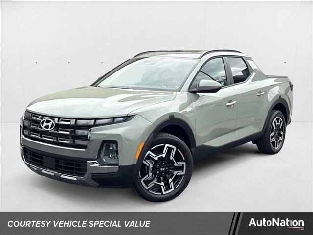 new 2025 Hyundai SANTA CRUZ car, priced at $41,699