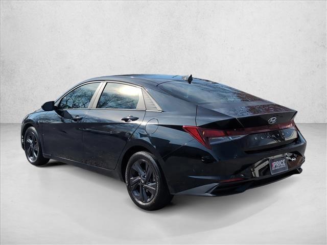 used 2021 Hyundai Elantra car, priced at $15,999