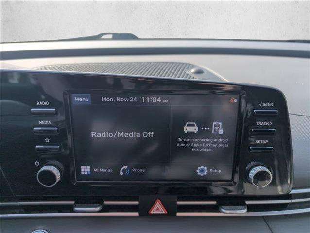 used 2021 Hyundai Elantra car, priced at $15,999