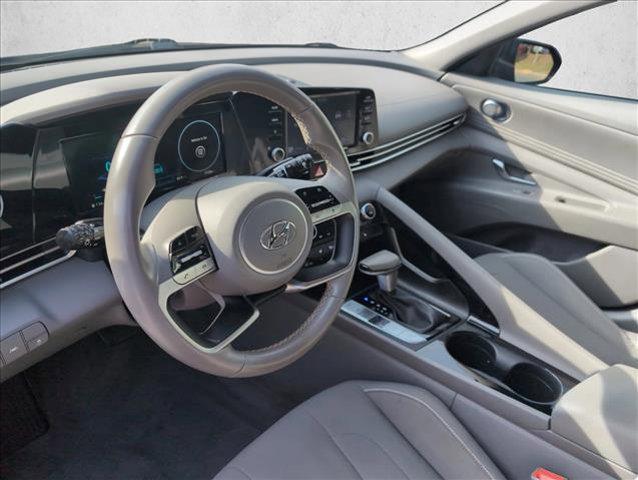 used 2021 Hyundai Elantra car, priced at $15,999