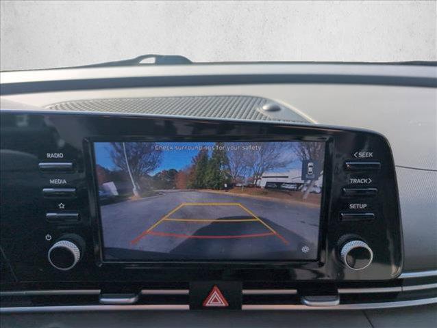 used 2021 Hyundai Elantra car, priced at $15,999