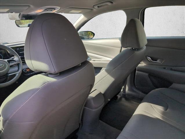 used 2021 Hyundai Elantra car, priced at $15,999