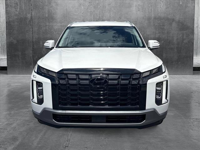 new 2025 Hyundai Palisade car, priced at $41,499