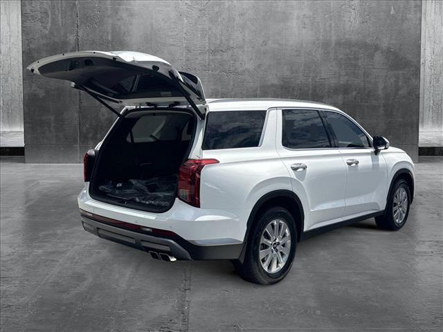 new 2025 Hyundai Palisade car, priced at $41,499