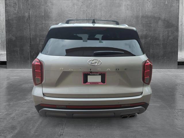 new 2025 Hyundai Palisade car, priced at $41,009