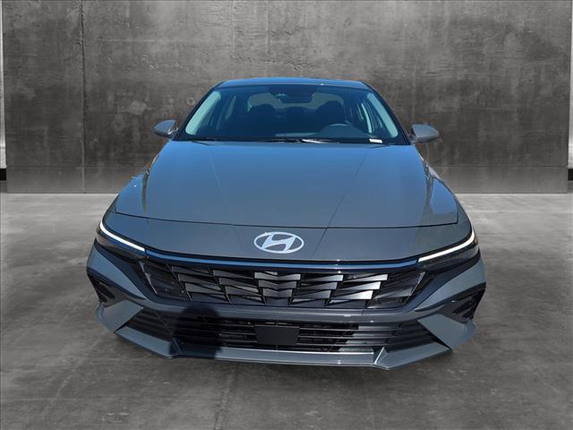 new 2025 Hyundai Elantra car, priced at $27,260