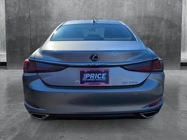 used 2021 Lexus ES 350 car, priced at $36,997