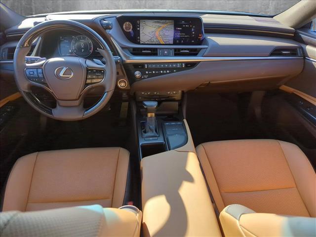 used 2021 Lexus ES 350 car, priced at $36,997