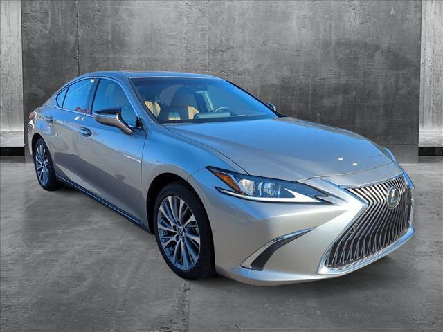 used 2021 Lexus ES 350 car, priced at $36,997