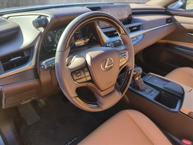 used 2021 Lexus ES 350 car, priced at $36,997