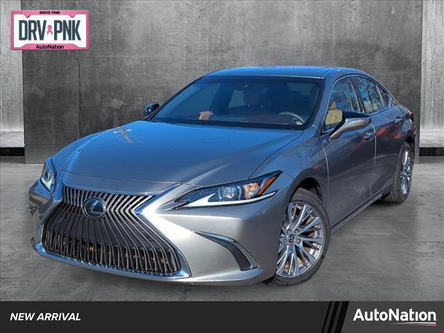 used 2021 Lexus ES 350 car, priced at $36,997