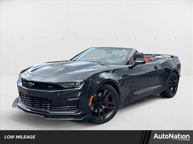 used 2024 Chevrolet Camaro car, priced at $58,498