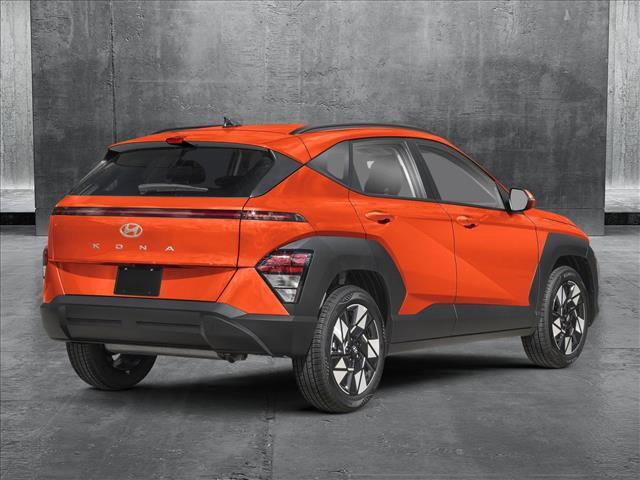 new 2025 Hyundai Kona car, priced at $27,569