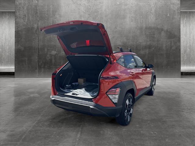 new 2025 Hyundai Kona car, priced at $27,569