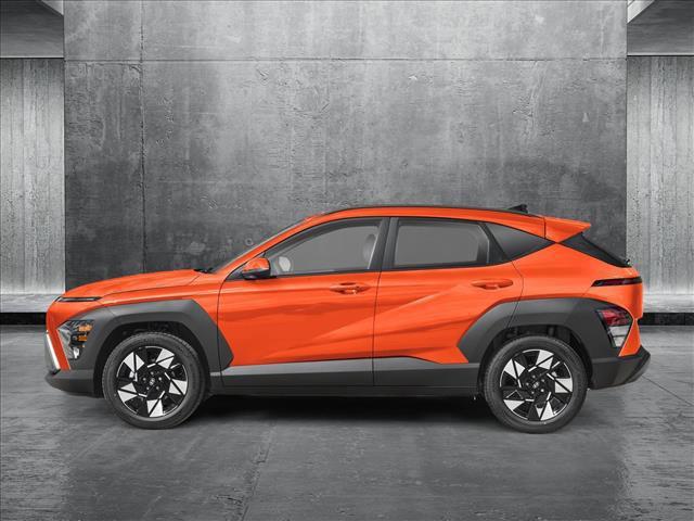 new 2025 Hyundai Kona car, priced at $27,569