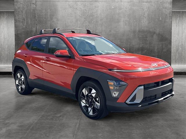 new 2025 Hyundai Kona car, priced at $27,569