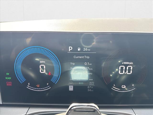 new 2026 Hyundai Santa Fe car, priced at $40,628