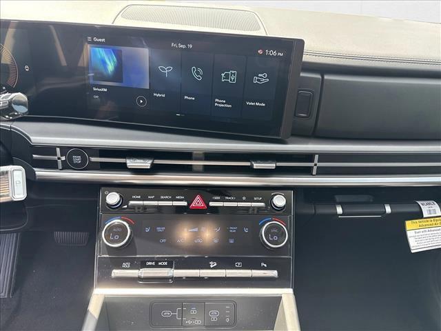 new 2026 Hyundai Santa Fe car, priced at $40,628