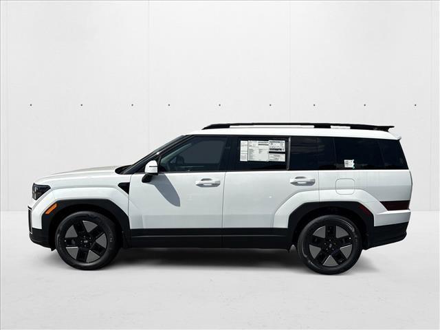 new 2026 Hyundai Santa Fe car, priced at $40,628