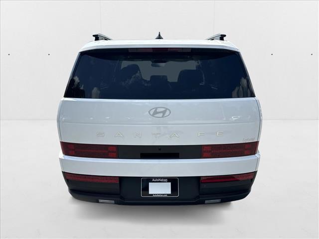 new 2026 Hyundai Santa Fe car, priced at $40,628
