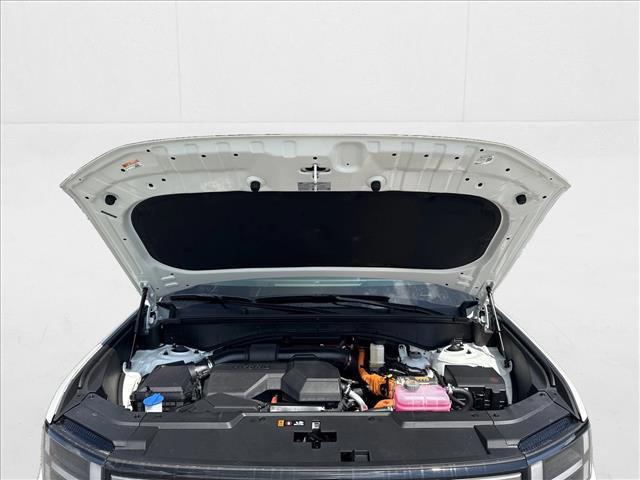 new 2026 Hyundai Santa Fe car, priced at $40,628