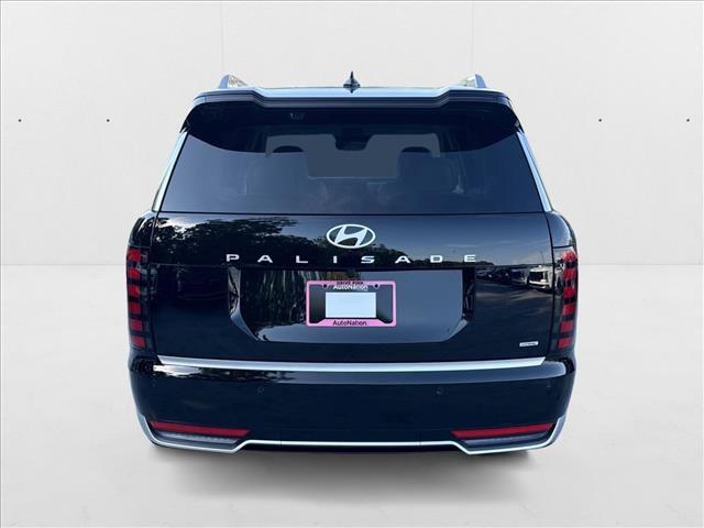 new 2026 Hyundai Palisade car, priced at $58,875