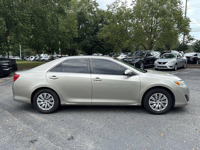 used 2014 Toyota Camry car, priced at $14,898