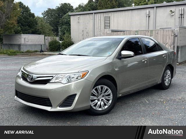 used 2014 Toyota Camry car, priced at $14,898