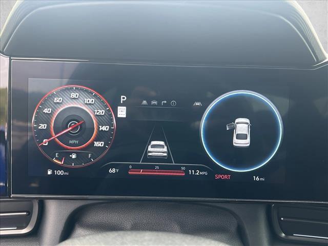 new 2025 Hyundai Elantra car, priced at $28,699