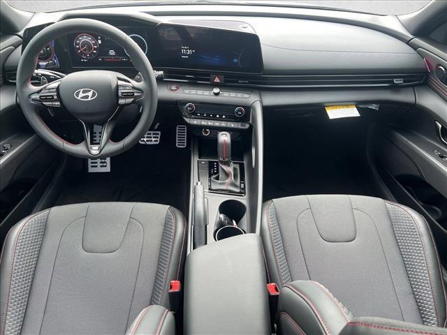 new 2025 Hyundai Elantra car, priced at $28,699