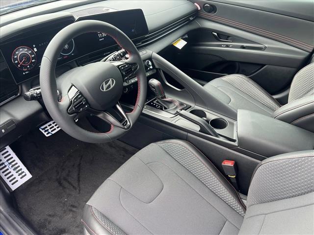 new 2025 Hyundai Elantra car, priced at $28,699