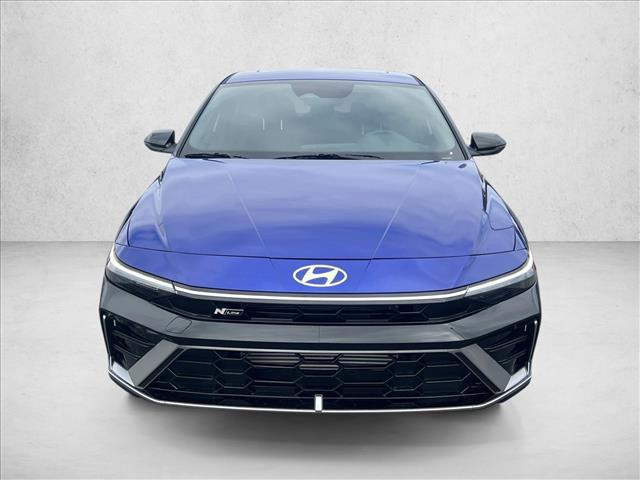 new 2025 Hyundai Elantra car, priced at $28,699