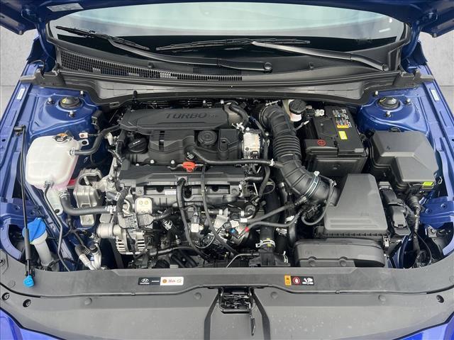 new 2025 Hyundai Elantra car, priced at $28,699