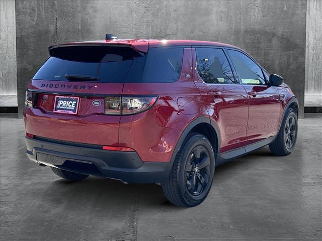 used 2023 Land Rover Discovery Sport car, priced at $26,378