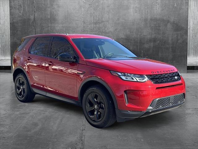 used 2023 Land Rover Discovery Sport car, priced at $26,378