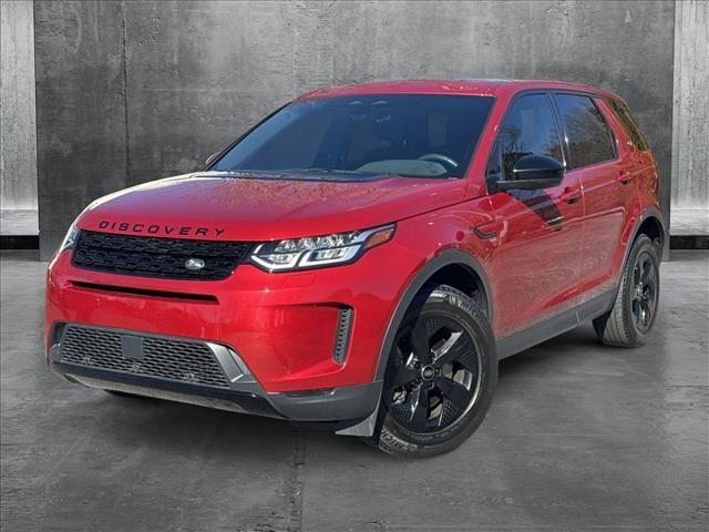 used 2023 Land Rover Discovery Sport car, priced at $26,378