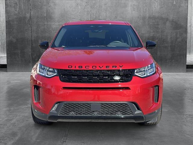 used 2023 Land Rover Discovery Sport car, priced at $26,378