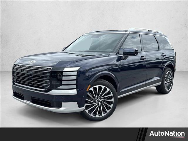 new 2026 Hyundai Palisade car, priced at $56,810