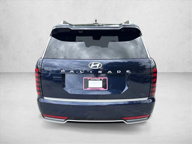 new 2026 Hyundai Palisade car, priced at $56,810