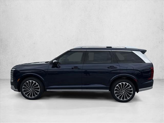 new 2026 Hyundai Palisade car, priced at $56,810