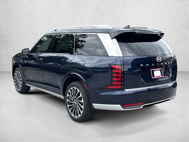 new 2026 Hyundai Palisade car, priced at $56,810