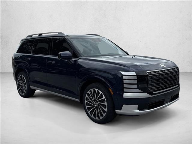 new 2026 Hyundai Palisade car, priced at $56,810
